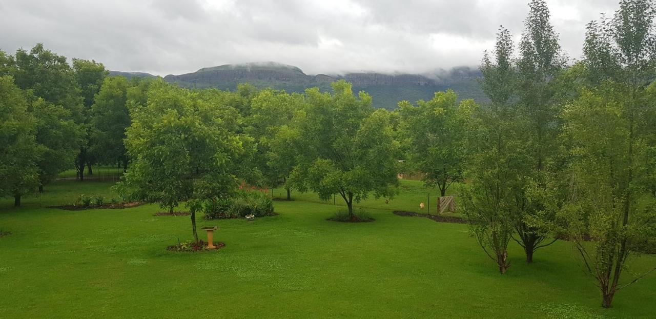 Millstream Inn Guest House Skeerpoort Экстерьер фото