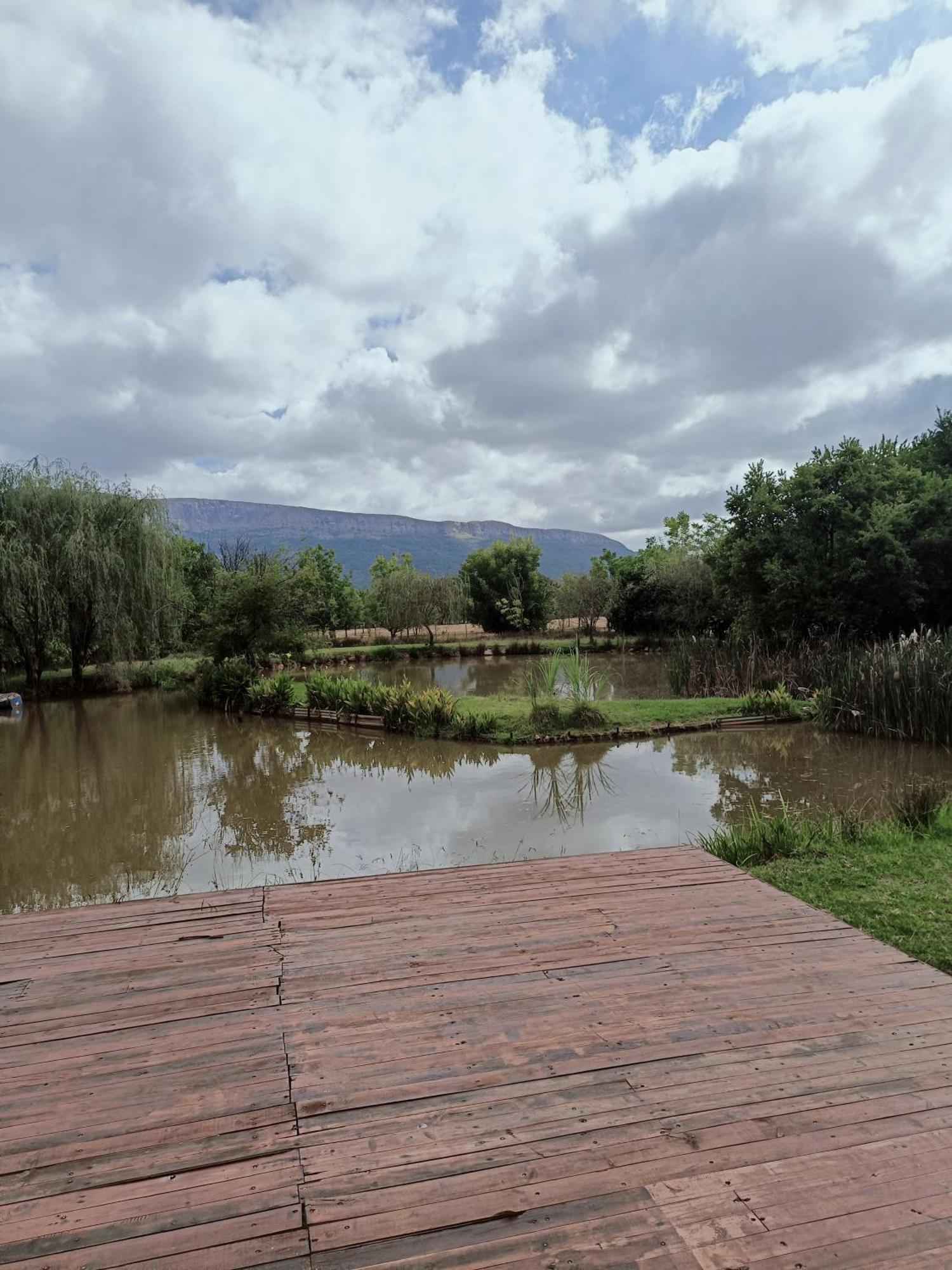 Millstream Inn Guest House Skeerpoort Экстерьер фото