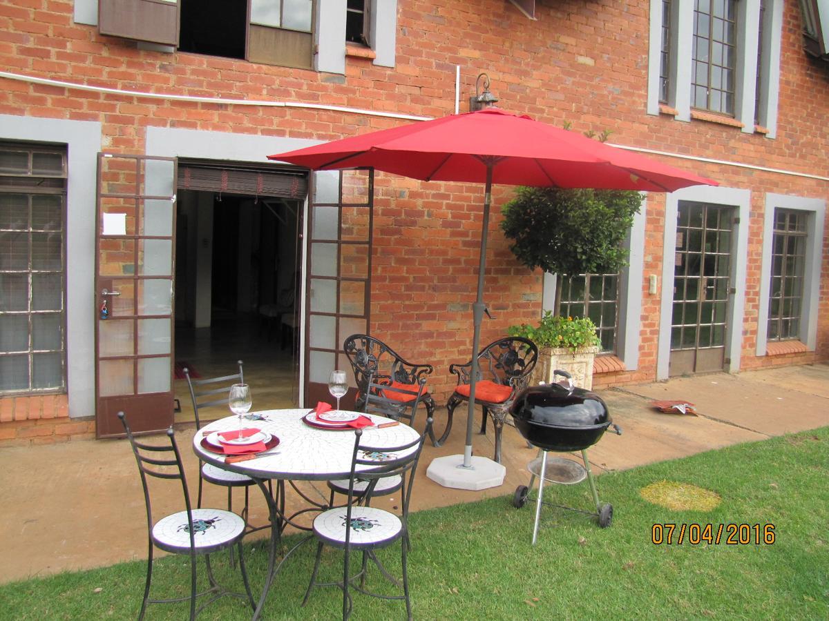 Millstream Inn Guest House Skeerpoort Экстерьер фото