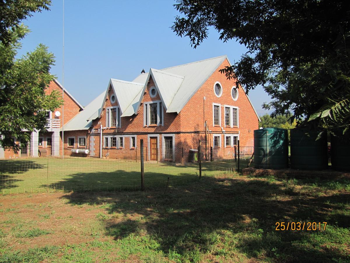 Millstream Inn Guest House Skeerpoort Экстерьер фото