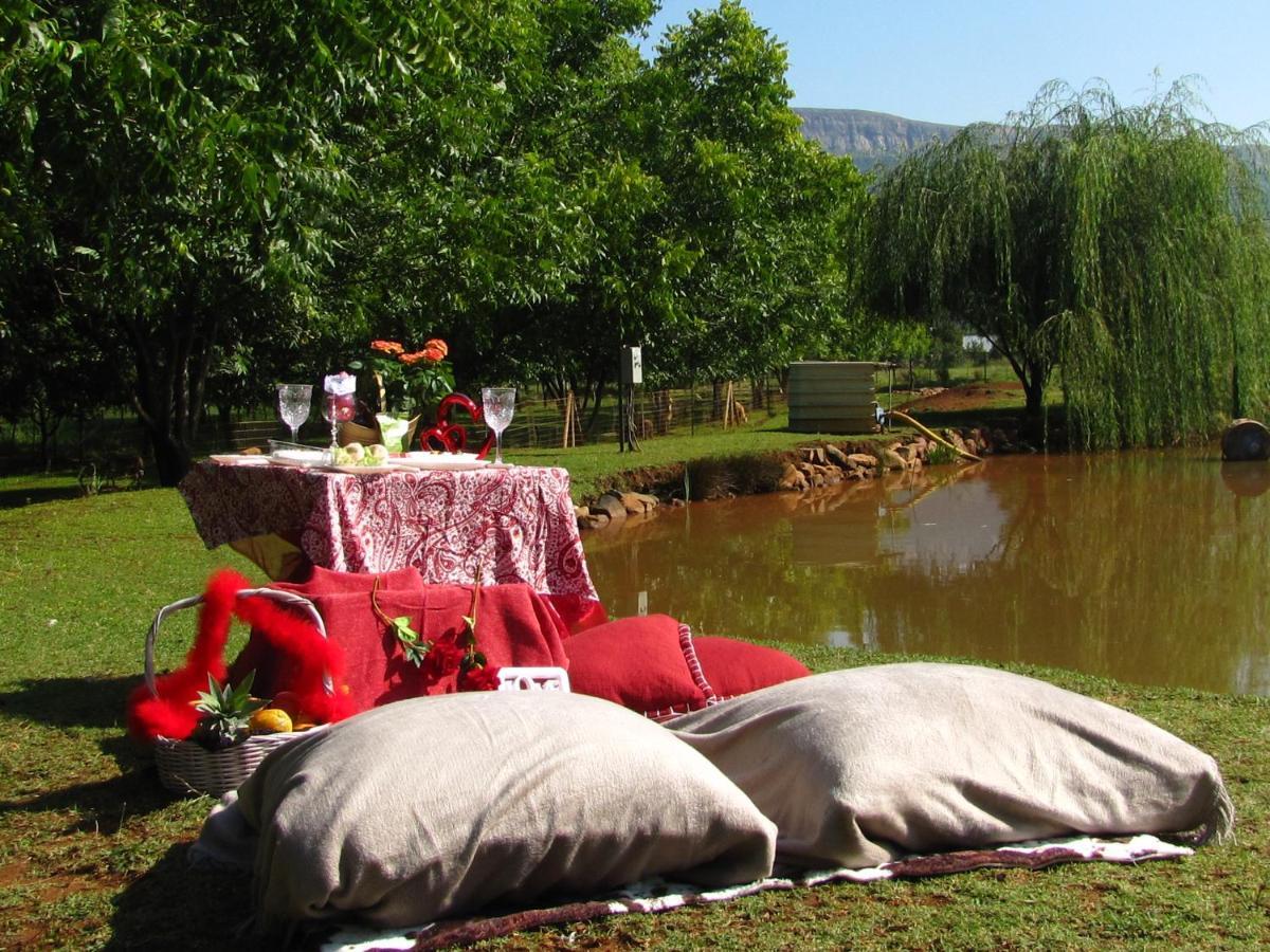 Millstream Inn Guest House Skeerpoort Экстерьер фото