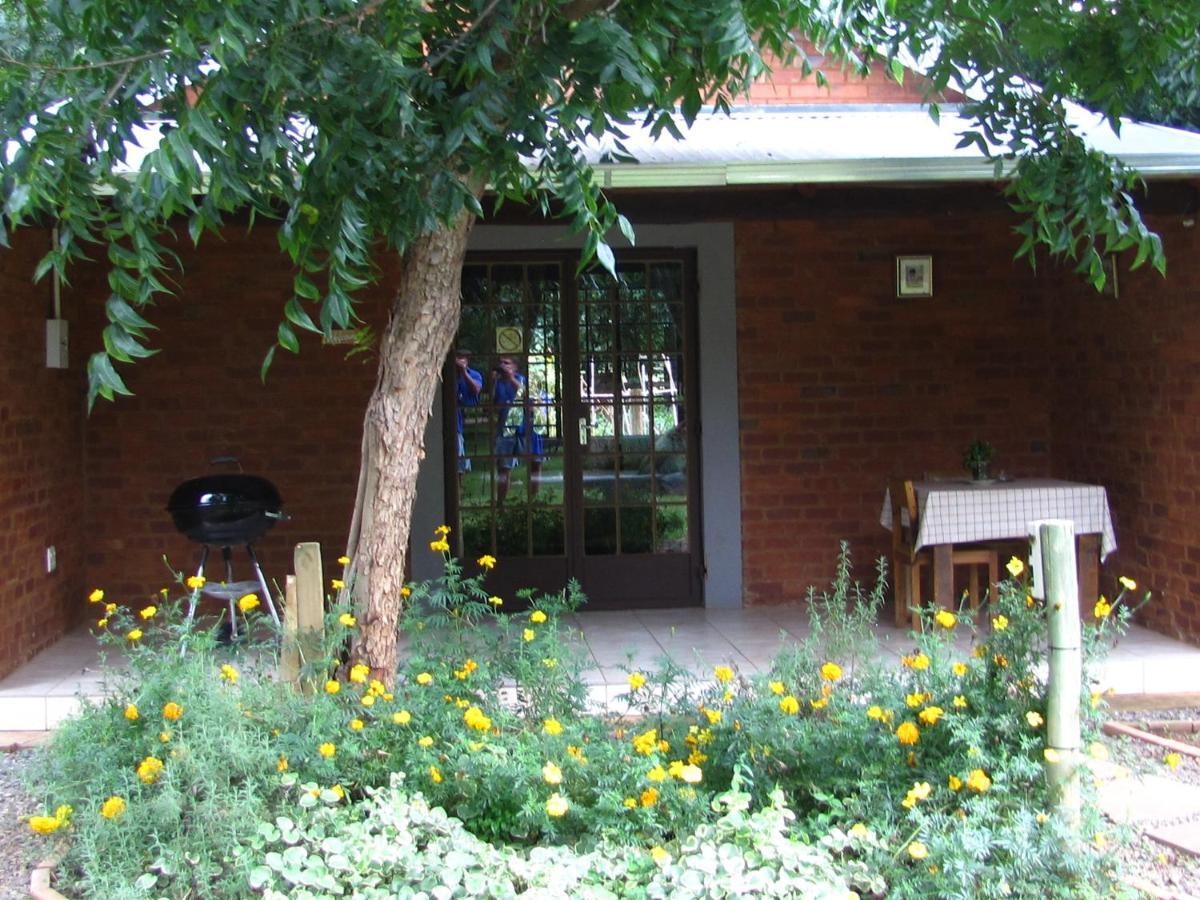 Millstream Inn Guest House Skeerpoort Экстерьер фото